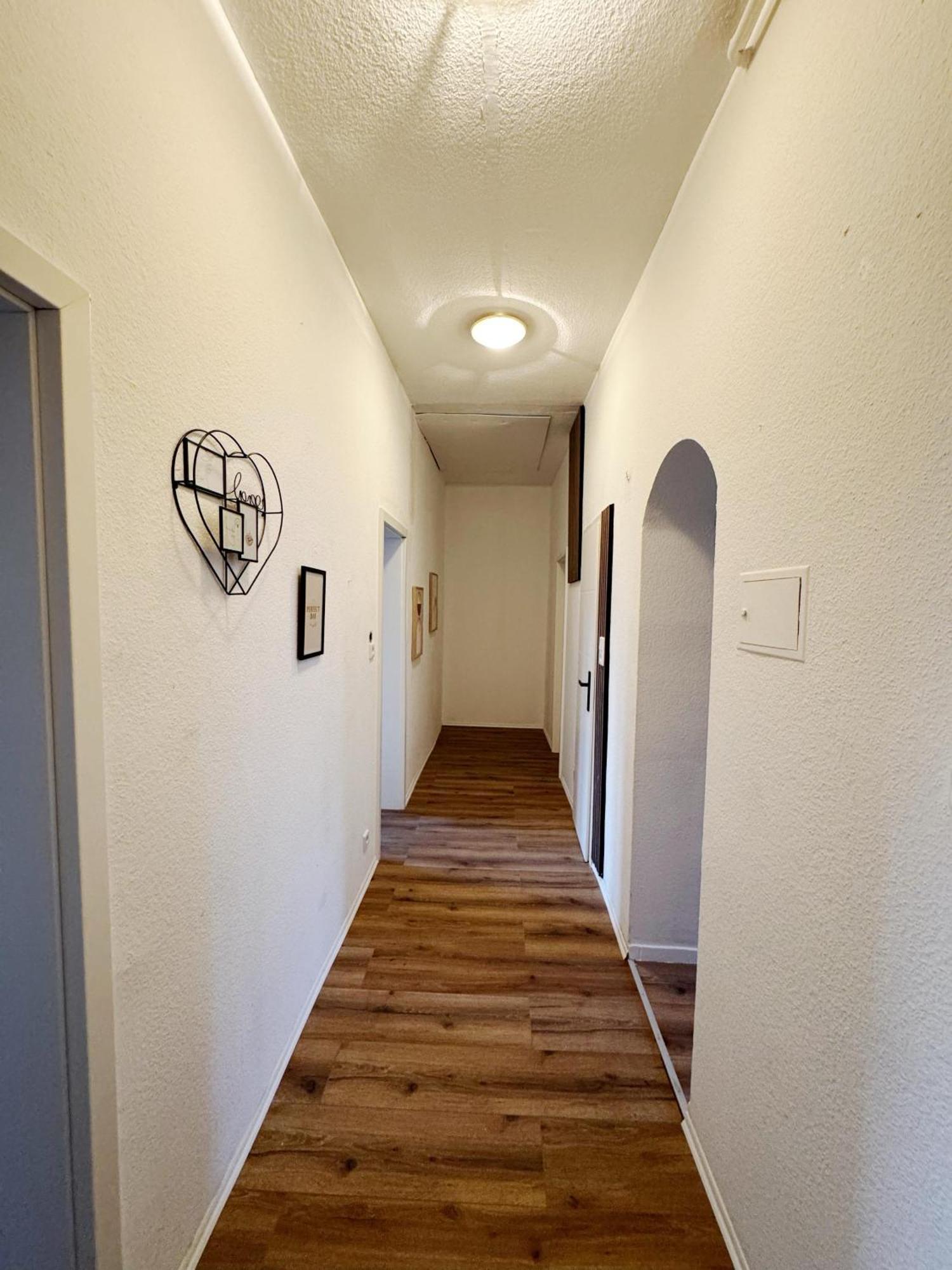 Frankfurt Messe 7min- 3 Kueche Bad Parkplatz 6 Betten Apartment Frankfurt am Main